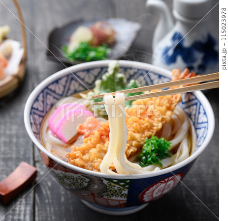 天婦羅うどん 天婦羅うどん 115023978