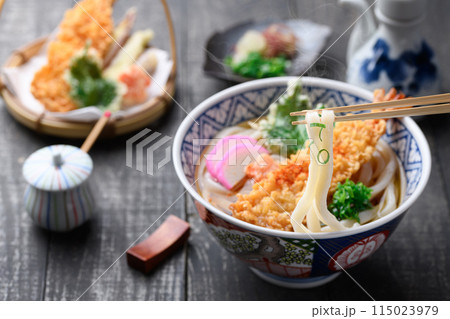 天婦羅うどん 天婦羅うどん 115023979