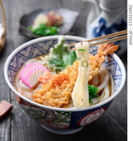 天婦羅うどん 天婦羅うどん 115023982