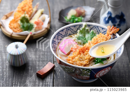 天婦羅うどん 天婦羅うどん 115023985