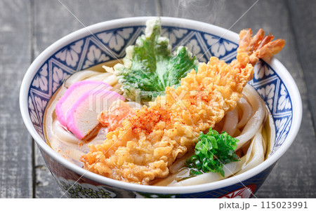 天婦羅うどん 天婦羅うどん 115023991
