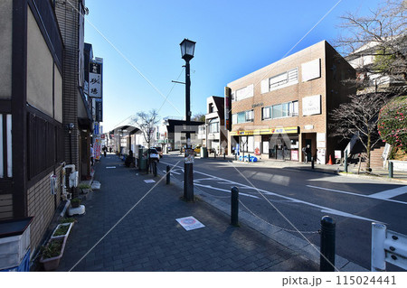 玉川学園前駅 玉川学園前駅 115024441
