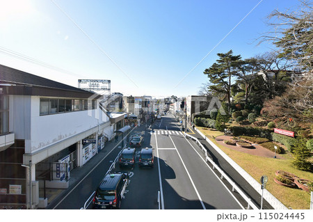 玉川学園前駅 115024445