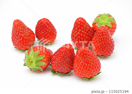 いちご（にこにこベリー） 115025194