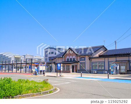 土崎駅(秋田県秋田市) 土崎駅(秋田県秋田市) 115025292