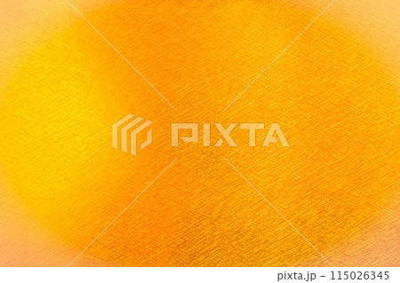 金色の和紙の背景素材 金色の和紙の背景素材 115026345