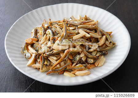 アーモンドフィッシュ 115026609