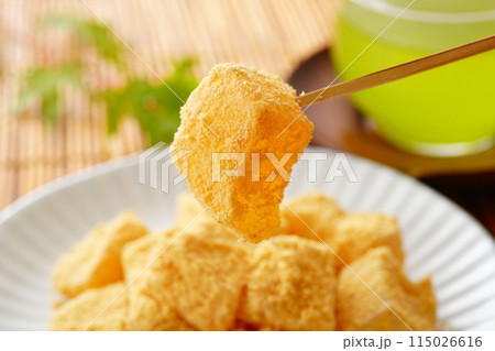 わらび餅 115026616