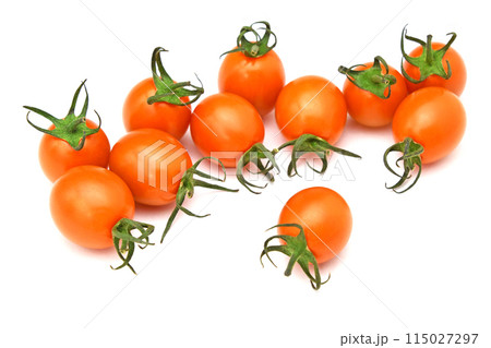 オレンジミニトマト（ゴールデンパール） 115027297