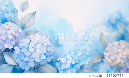 紫陽花 115027354