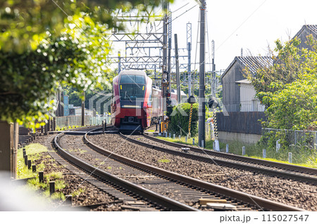 近鉄特急　ひのとり 115027547