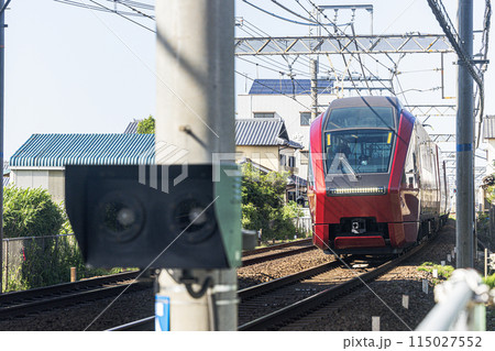 近鉄特急 ひのとり 近鉄特急 ひのとり 115027552