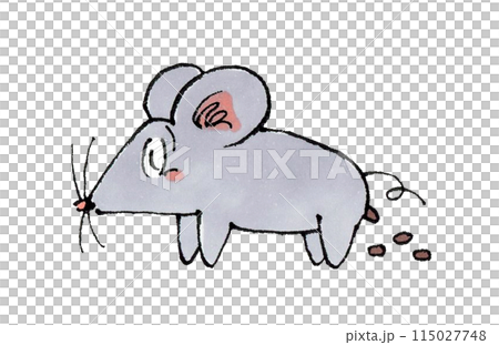 會排便的老鼠 115027748