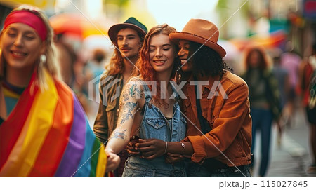 Gay pride parade 115027845