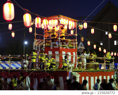 納涼盆踊り大会 納涼盆踊り大会 115028772