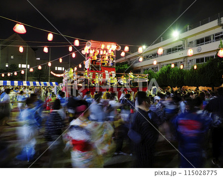 納涼盆踊り大会 納涼盆踊り大会 115028775