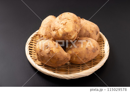 ［長崎県産］新じゃがいも 115029578