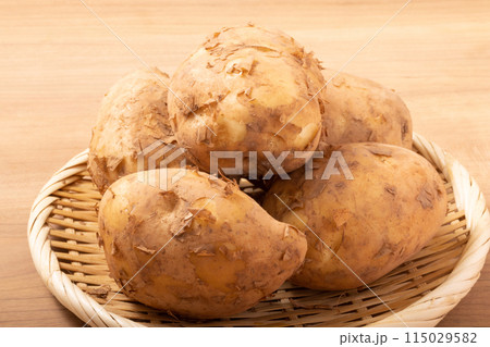 ［長崎県産］新じゃがいも 115029582