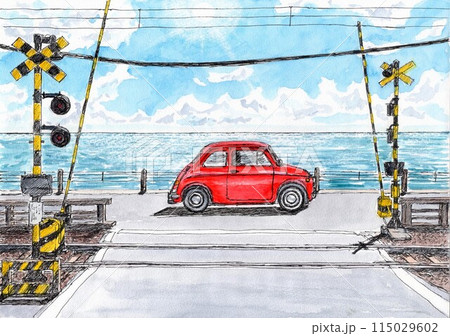 海辺のドライブ 海辺のドライブ 115029602