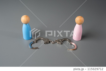 Divorce and mutual termination of relationships. Termination of marriage by consent of the parties. Divorce and mutual termination of relationships. Termination of marriage by consent of the parties. 115029712