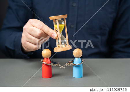 Temporary contracts. Establish the obligations of the parties through a verdict. Problems in relationships. Time to finish the contract. Temporary contracts. Establish the obligations of the parties through a verdict. Problems in relationships. Time to finish the contract. 115029726