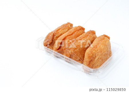 いなり寿司、稲荷、和、食べ物、和食、弁当、容器、プラスチック、お弁当、揚げ、料理、日本、日本食 いなり寿司、稲荷、和、食べ物、和食、弁当、容器、プラスチック、お弁当、揚げ、料理、日本、日本食 115029850