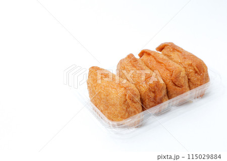 いなり寿司、稲荷、和、食べ物、和食、弁当、容器、プラスチック、お弁当、揚げ、料理、日本、日本食 いなり寿司、稲荷、和、食べ物、和食、弁当、容器、プラスチック、お弁当、揚げ、料理、日本、日本食 115029884