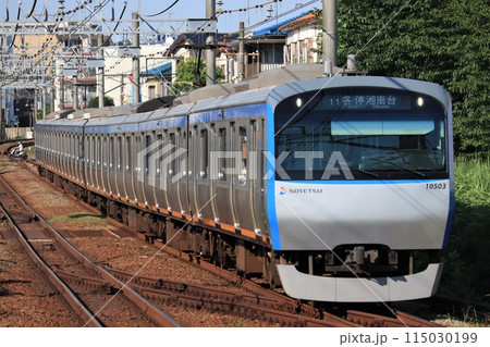 相鉄・11000系 115030199