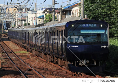 相鉄・9000系 相鉄・9000系 115030260