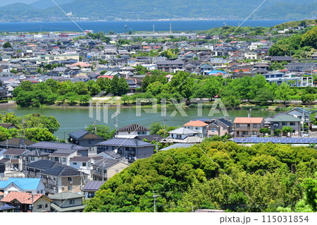 池田湖(長崎県大村市) 池田湖(長崎県大村市) 115031854