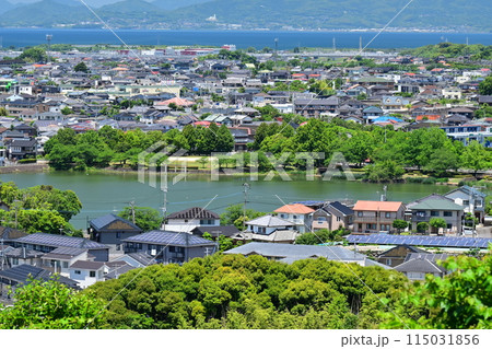 池田湖（長崎県大村市） 115031856