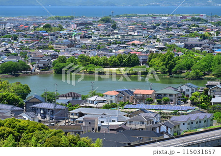 池田湖（長崎県大村市） 115031857