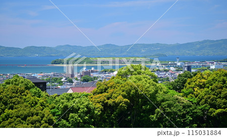 長崎空港(長崎県大村市) 115031884