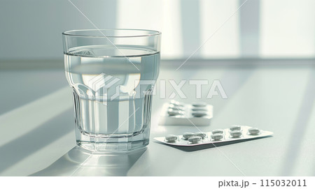 医療・研究コンセプト　飲み薬 115032011