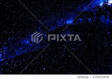 宇宙空間 星空イメージ素材 宇宙空間 星空イメージ素材 115032636