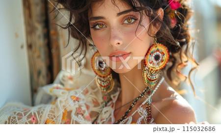 San Fermin Festival 115032686