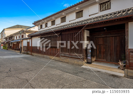 岡山県　倉敷　美観地区 115033935