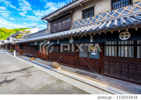 岡山県 倉敷 美観地区 岡山県 倉敷 美観地区 115033938