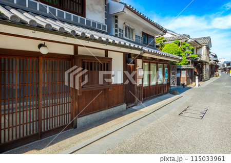 岡山県 倉敷 美観地区 岡山県 倉敷 美観地区 115033961