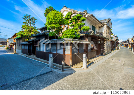 岡山県 倉敷 美観地区 岡山県 倉敷 美観地区 115033962