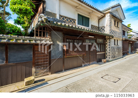 岡山県　倉敷　美観地区 115033963