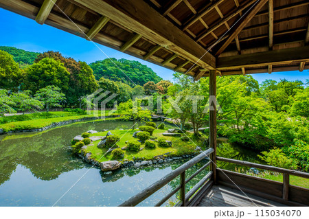 岡山県 岡山市 足守 近水園 岡山県 岡山市 足守 近水園 115034070