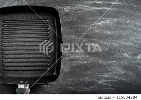 Cast iron griddle Cast iron griddle 115034284