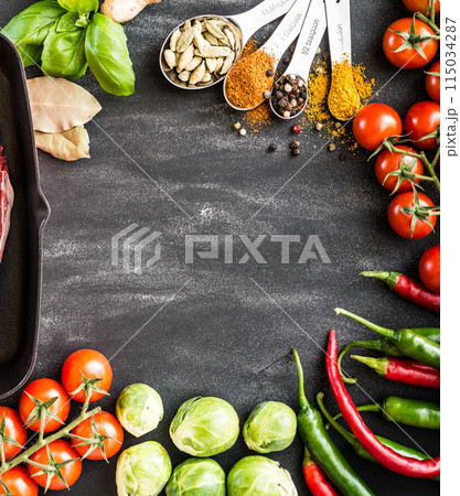 food background food background 115034287
