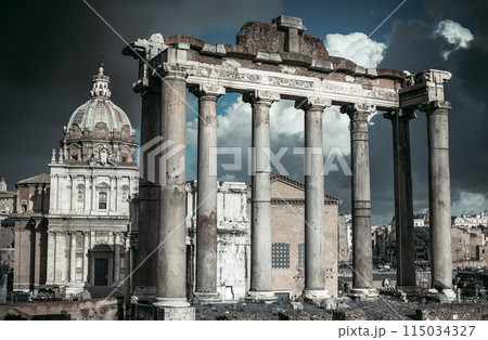 roman forum roman forum 115034327