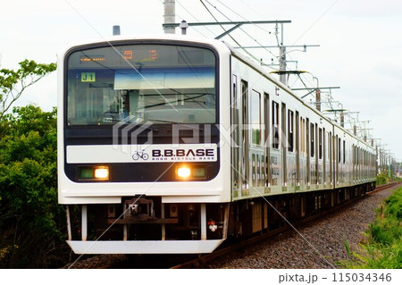 B.B.BASE手賀沼:成田線を駆け抜ける自転車旅 B.B.BASE手賀沼:成田線を駆け抜ける自転車旅 115034346