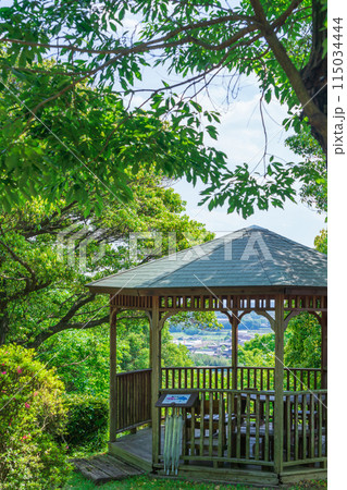 レッドヒル ヒーサーの森、緑美しい里山庭園〈三重県津市〉 レッドヒル ヒーサーの森、緑美しい里山庭園〈三重県津市〉 115034444
