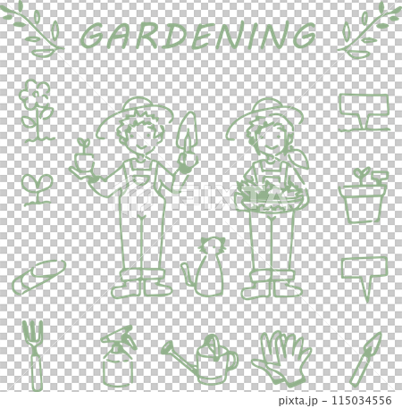 園藝集線圖 園藝集線圖 115034556