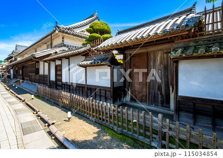 岡山県　矢掛町　本陣　家住宅　石井家住宅 115034854