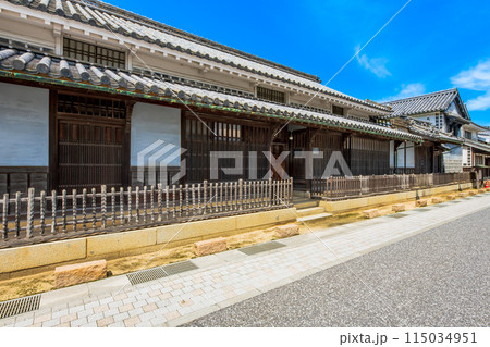 岡山県 矢掛町 脇本陣 高草家住宅 岡山県 矢掛町 脇本陣 高草家住宅 115034951